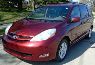 2006 Toyota Sienna XLE 7 Passenger 5TDZA22C56S490612 2006 Toyota Sienna XLE 7 Passenger
