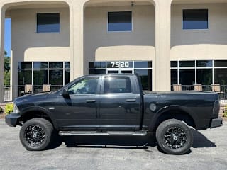 2009 Dodge Ram Pickup 1500 SLT 1D3HV13T59S789934 2009 Dodge Ram Pickup 1500 SLT
