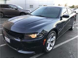 2017 Dodge Charger 2C3CDXCT5HH525616 2017 Dodge Charger