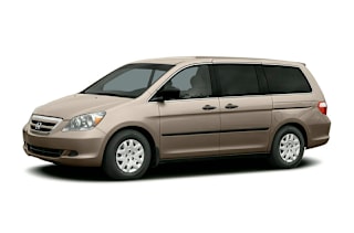 2007 Honda Odyssey Touring 5FNRL38857B068901 2007 Honda Odyssey Touring