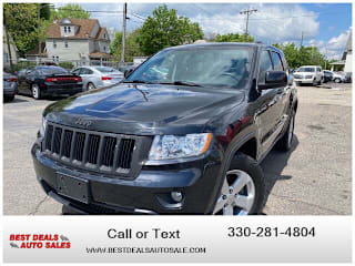 2012 Jeep Grand Cherokee Laredo 1C4RJFAG7CC332782 2012 Jeep Grand Cherokee Laredo