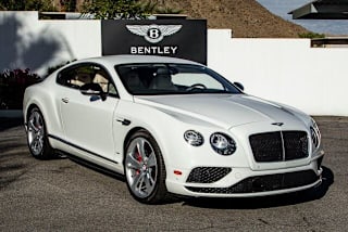 2017 Bentley Continental GT V8 S SCBFH7ZA1HC061636 2017 Bentley Continental GT V8 S