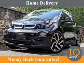 2016 BMW i3 Base WBY1Z4C5XGV505743 2016 BMW i3 Base
