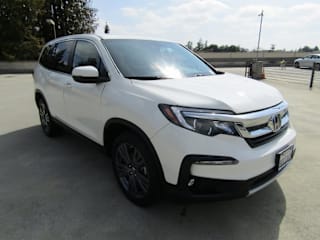2019 Honda Pilot 5FNYF5H34KB023668 2019 Honda Pilot