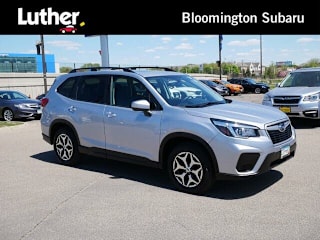 2019 Subaru Forester Premium JF2SKAEC1KH447308 2019 Subaru Forester Premium