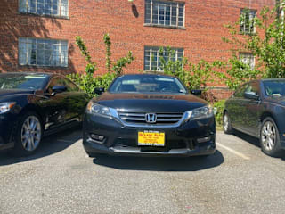 2014 Honda Accord Sport 1HGCR2E59EA056928 2014 Honda Accord Sport
