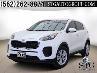2019 Kia Sportage LX KNDPM3AC3K7580819 2019 Kia Sportage LX