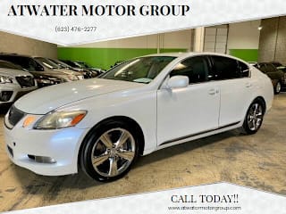 2006 Lexus GS 430 JTHBN96S365005842 2006 Lexus GS 430