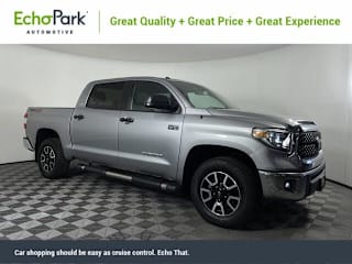 2018 Toyota Tundra SR5 5TFDY5F12JX764271 2018 Toyota Tundra SR5