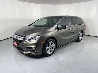 2019 Honda Odyssey EX-L 5FNRL6H78KB019144 2019 Honda Odyssey EX-L