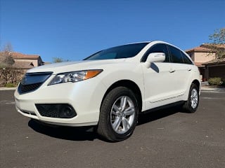 2015 Acura RDX Base 5J8TB3H38FL000361 2015 Acura RDX Base