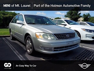 2004 Toyota Avalon XLS 4T1BF28B24U361040 2004 Toyota Avalon XLS