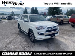 2019 Toyota 4Runner Limited JTEBU5JRXK5715912 2019 Toyota 4Runner Limited