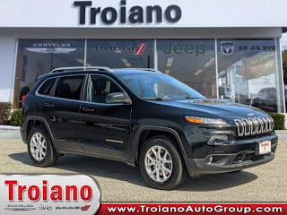 2017 Jeep Cherokee Latitude 1C4PJMCS3HW599971 2017 Jeep Cherokee Latitude