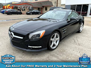 2014 Mercedes-Benz SL-Class SL 550 WDDJK7DA5EF026033 2014 Mercedes-Benz SL-Class SL 550