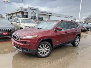 2018 Jeep Cherokee Limited 1C4PJMDX3JD610172 2018 Jeep Cherokee Limited