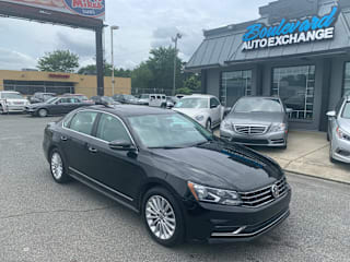 2016 Volkswagen Passat 1.8T SE 1VWBS7A32GC017389 2016 Volkswagen Passat 1.8T SE