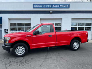 2016 Ford F-150 1FTMF1C85GKF29322 2016 Ford F-150