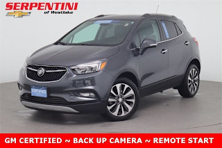 2018 Buick Encore Preferred II KL4CJBSB0JB610646 2018 Buick Encore Preferred II