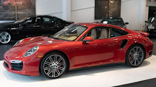 2014 Porsche 911 WP0AD2A99ES166644 2014 Porsche 911