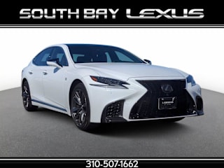 50 Best Lexus Ls 500 F Sport For Sale Savings From 2 2