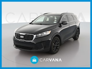 2019 Kia Sorento LX V6 5XYPG4A53KG603923 2019 Kia Sorento LX V6
