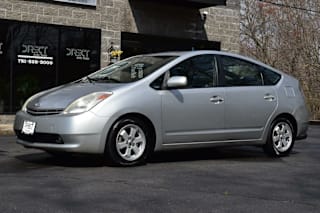 2005 Toyota Prius Base JTDKB20U957013684 2005 Toyota Prius Base