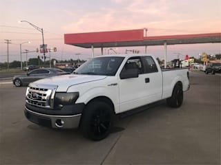 2011 Ford F-150 1FTFX1CF6BFC07813 2011 Ford F-150