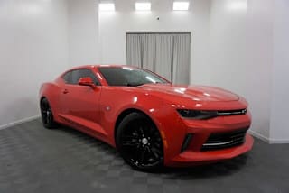2018 Chevrolet Camaro LT 1G1FB1RS0J0120180 2018 Chevrolet Camaro LT