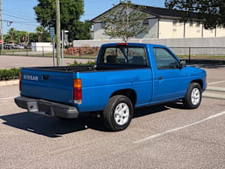 1997 Nissan Truck Base 1N6SD11S3VC336988 1997 Nissan Truck Base
