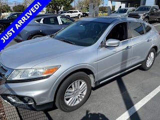 2014 Honda Crosstour EX-L 5J6TF3H58EL000325 2014 Honda Crosstour EX-L