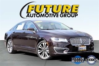 2020 Lincoln MKZ Hybrid Reserve 3LN6L5LU2LR606283 2020 Lincoln MKZ Hybrid Reserve