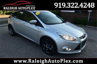 2014 Ford Focus 1FADP3K26EL357076 2014 Ford Focus