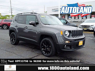 2017 Jeep Renegade Altitude ZACCJBBB2HPF33798 2017 Jeep Renegade Altitude