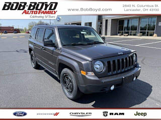 2016 Jeep Patriot 1C4NJPBA3GD536848 2016 Jeep Patriot