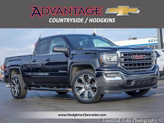 2018 GMC Sierra 1500 SLE 1GTV2MEC3JZ217145 2018 GMC Sierra 1500 SLE