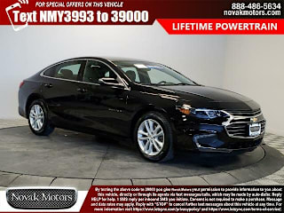 2018 Chevrolet Malibu 1G1ZD5ST0JF243993 2018 Chevrolet Malibu