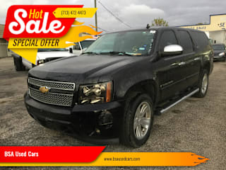 2007 Chevrolet Suburban LTZ 1500 3GNFC160X7G279985 2007 Chevrolet Suburban LTZ 1500