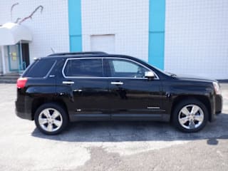2015 GMC Terrain SLT-1 2GKFLXE35F6424341 2015 GMC Terrain SLT-1