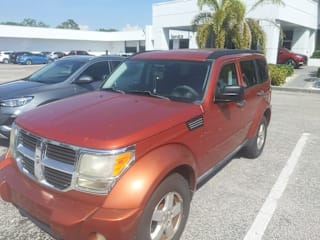 2009 Dodge Nitro SE 1D8GU28K69W514113 2009 Dodge Nitro SE