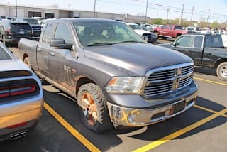 2015 Ram Pickup 1500 1C6RR6GT8FS541818 2015 Ram Pickup 1500