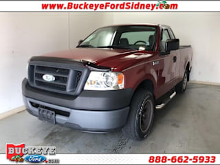2008 Ford F-150 1FTRF12298KD02106 2008 Ford F-150