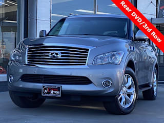 2014 Infiniti QX80 JN8AZ2NE9E9067715 2014 Infiniti QX80