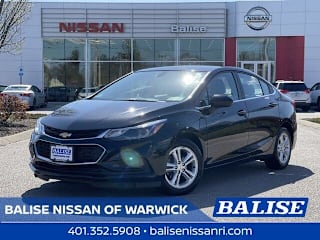 2017 Chevrolet Cruze LT Auto 1G1BE5SM2H7235356 2017 Chevrolet Cruze LT Auto