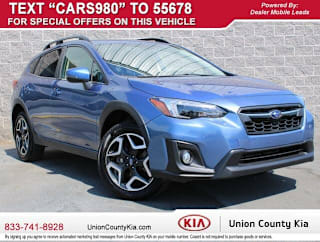 2019 Subaru Crosstrek 2.0i Limited JF2GTANC8K8264832 2019 Subaru Crosstrek 2.0i Limited