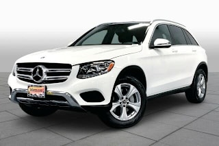 2018 Mercedes-Benz GLC WDC0G4JB3JV059321 2018 Mercedes-Benz GLC