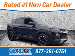 2021 Chevrolet TrailBlazer KL79MPSL3MB094393 2021 Chevrolet TrailBlazer