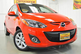 2013 Mazda Mazda2 Touring JM1DE1LY0D0153671 2013 Mazda Mazda2 Touring