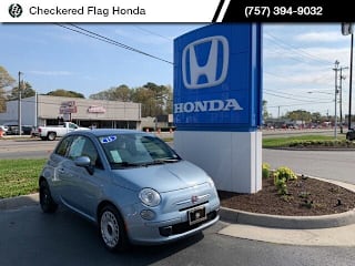 2015 FIAT 500 Pop 3C3CFFAR8FT504372 2015 FIAT 500 Pop