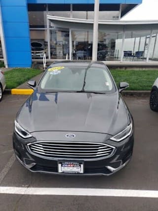 2020 Ford Fusion SEL 3FA6P0CD6LR118388 2020 Ford Fusion SEL